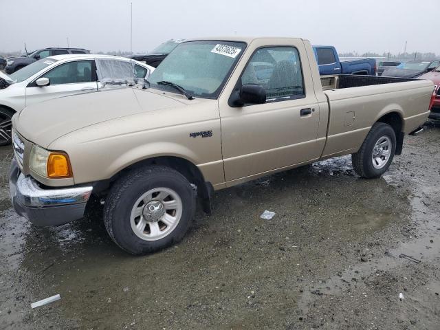 FORD RANGER 2001 with VIN 1FTYR10U61PB66369 - Photo from auction