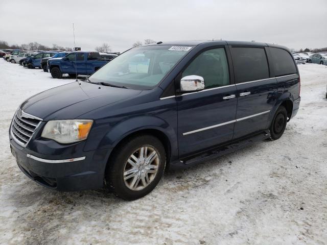 Photo 1 from auction – 2008 CHRYSLER TOWN & COU with VIN 2A8HR64X78R690357