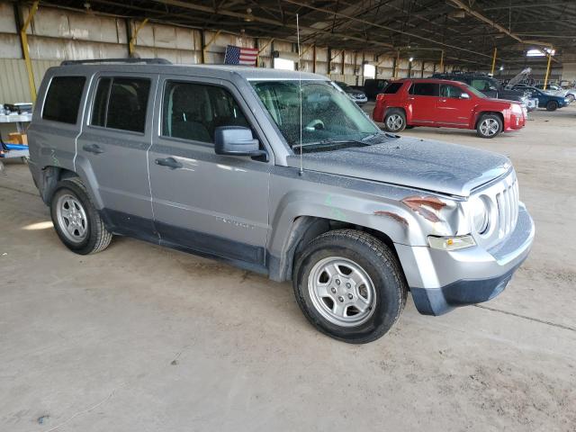 Photo 4 from auction – 2015 JEEP PATRIOT SP with VIN 1C4NJPBB6FD400513