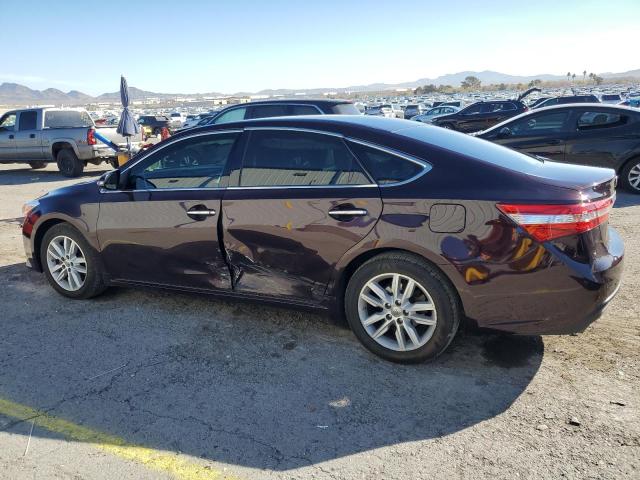 Photo 2 from auction – 2013 TOYOTA AVALON BAS with VIN 4T1BK1EB2DU056809