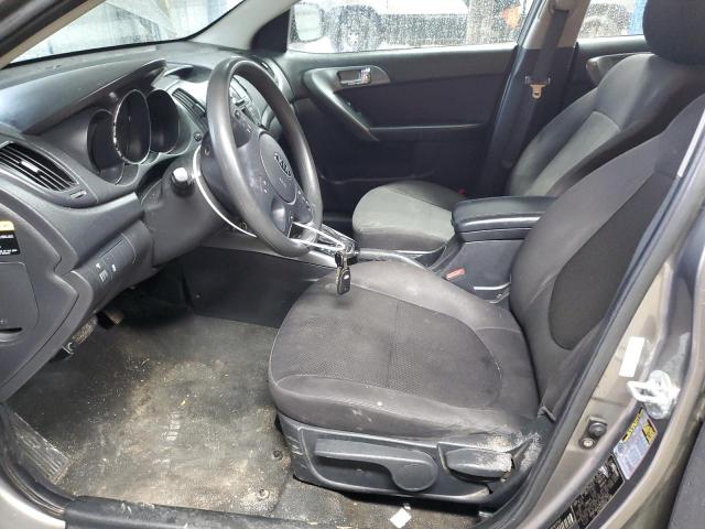 Photo 7 from auction – 2013 KIA FORTE EX with VIN KNAFU4A28D5657303