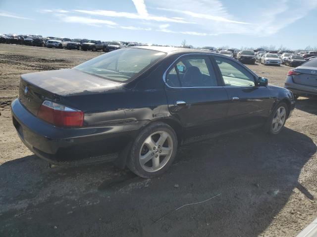 Photo 3 from auction – 2003 ACURA 3.2TL TYPE with VIN 19UUA56843A072425
