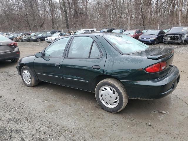 Photo 2 from auction – 2002 CHEVROLET CAVALIER L with VIN 1G1JF524027251605