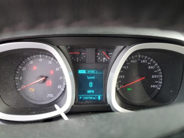 Photo 9 from auction – 2017 CHEVROLET EQUINOX PR with VIN 2GNFLGE32H6221266