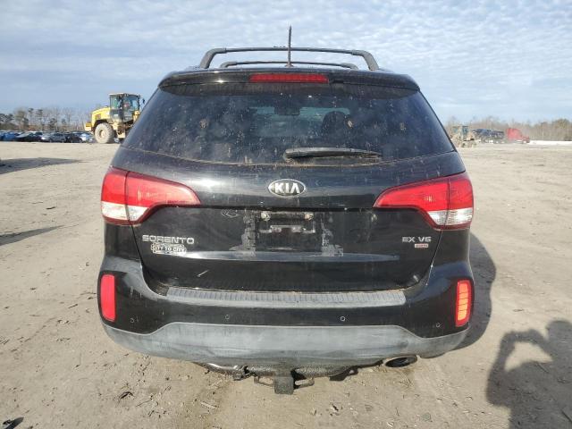 Photo 6 from auction – 2014 KIA SORENTO EX with VIN 5XYKUDA74EG502379