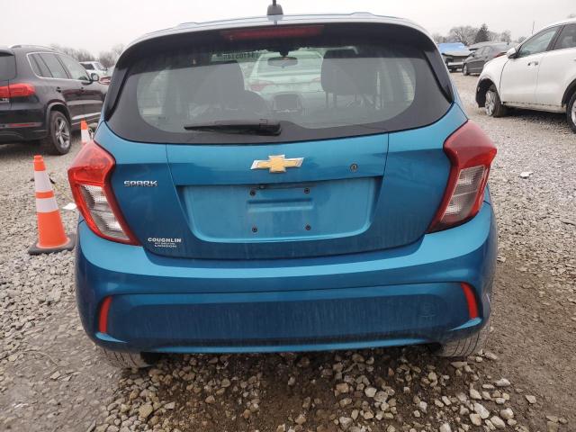 Photo 6 from auction – 2019 CHEVROLET SPARK LS with VIN KL8CB6SAXKC714700