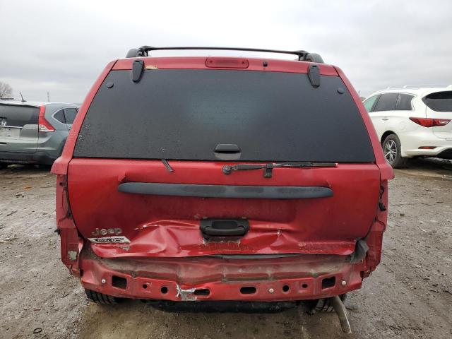 Zdjęcie 6 z aukcji – 2001 JEEP GRAND CHER z VIN 1J4GW48S31C679072