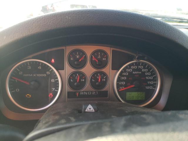 Photo 9 from auction – 2004 FORD F150 with VIN 1FTPW145X4KC61347