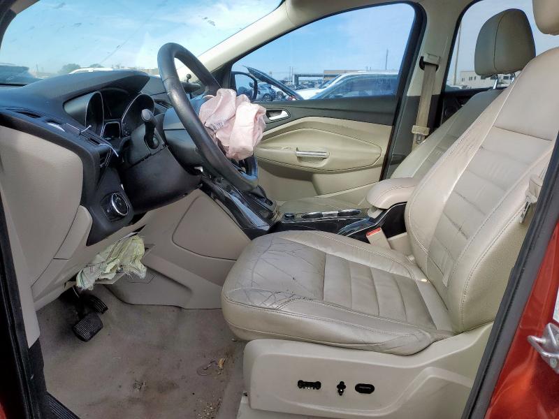 Photo 7 from auction – 2015 FORD ESCAPE TIT with VIN 1FMCU0J91FUA46609