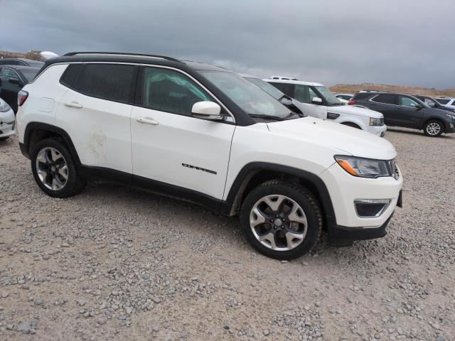 Photo 4 from auction – 2021 JEEP COMPASS LI with VIN 3C4NJDCB8MT602015