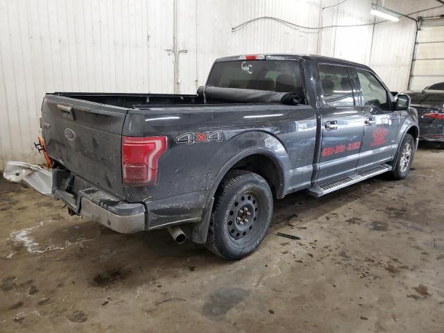 Photo 3 from auction – 2015 FORD F150 SUPER with VIN 1FTFW1EG9FFC94136