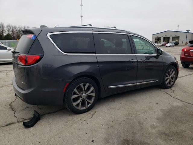 Photo 3 from auction – 2018 CHRYSLER PACIFICA L with VIN 2C4RC1GG3JR310786