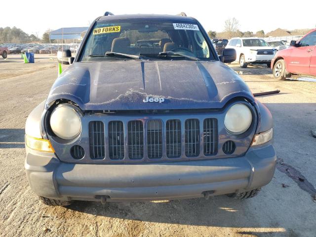 Photo 5 from auction – 2006 JEEP LIBERTY SP with VIN 1J4GL48K06W230835