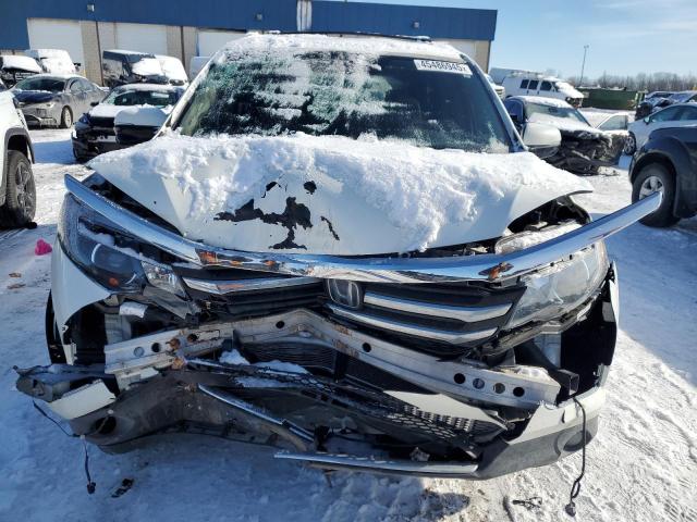 Photo 5 from auction – 2016 HONDA PILOT TOUR with VIN 5FNYF6H93GB031939