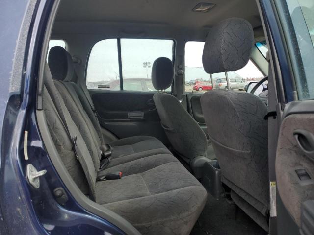 Photo 10 from auction – 2001 CHEVROLET TRACKER LT with VIN 2CNBJ634716943286