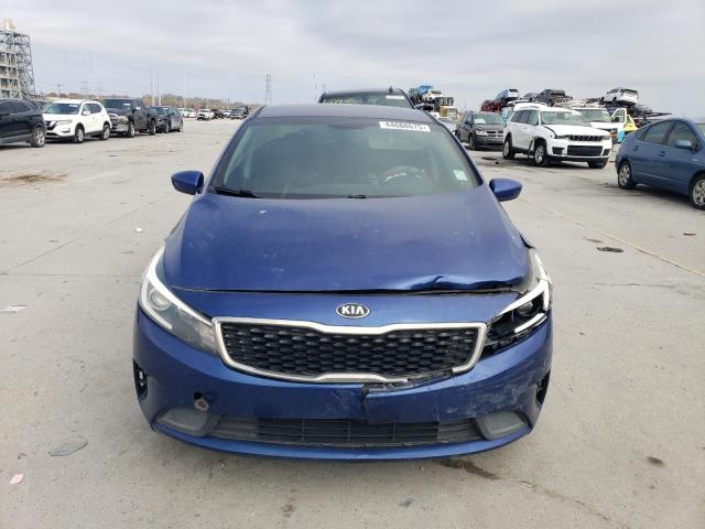 Photo 5 from auction – 2018 KIA FORTE LX with VIN 3KPFK4A71JE179939