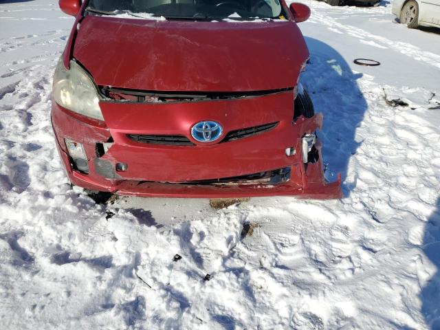 Foto 5 de la subasta – 2011 TOYOTA PRIUS con VIN JTDKN3DU3B1444673