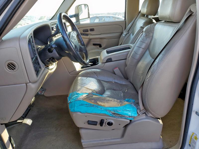 Photo 7 from auction – 2006 CHEVROLET SILVERADO with VIN 1GCHK33D76F220366