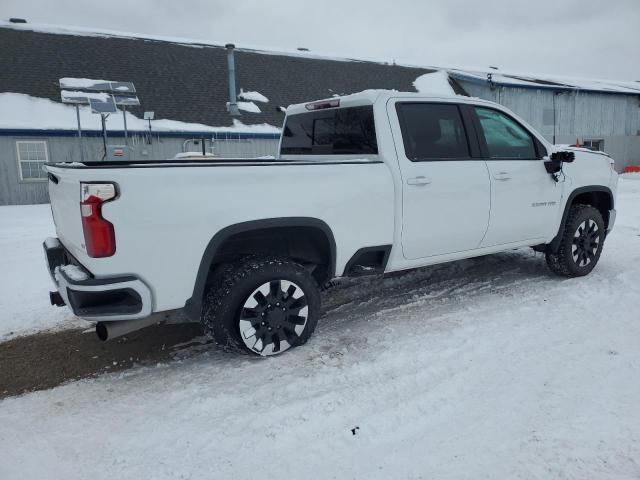 Photo 3 from auction – 2020 CHEVROLET SILVERADO with VIN 1GC4YNEY4LF220331
