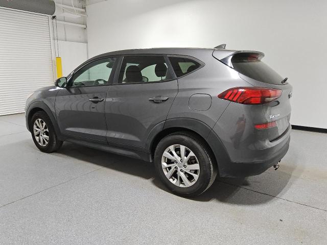Photo 2 from auction – 2021 HYUNDAI TUCSON SE with VIN KM8J2CA49MU375378