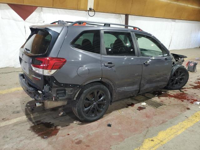 Photo 3 from auction – 2020 SUBARU FORESTER S with VIN JF2SKARC3LH487157