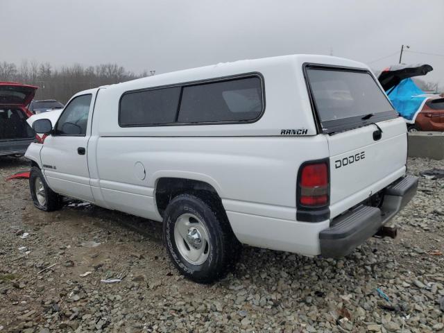 Photo 2 from auction – 1998 DODGE RAM 1500 with VIN 1B7HC16X9WS675699