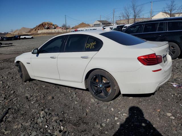 Photo 2 from auction – 2016 BMW 535 XI with VIN WBA5B3C53GG261095