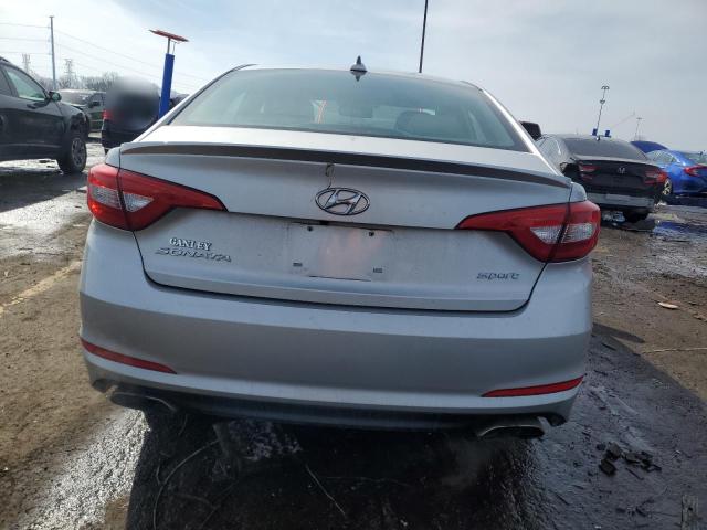 Photo 6 from auction – 2015 HYUNDAI SONATA SPO with VIN 5NPE34AF5FH065512