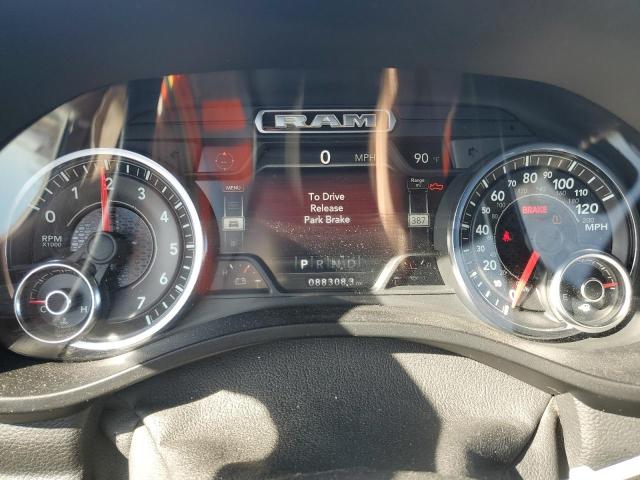Photo 9 from auction – 2019 RAM 1500 BIG H with VIN 1C6SRFFT4KN856210
