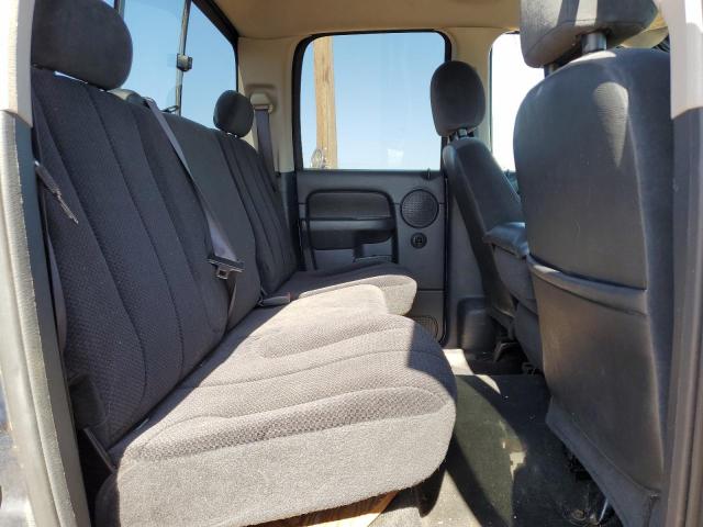 Photo 10 from auction – 2004 DODGE RAM 2500 S with VIN 3D7KU28C84G193786
