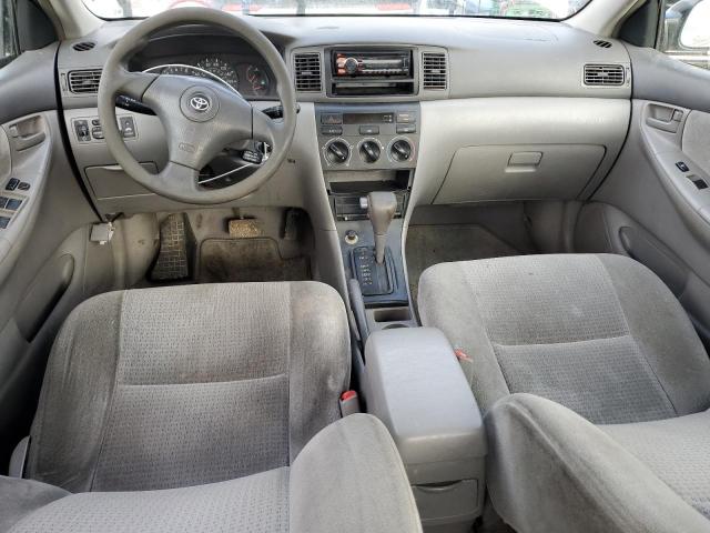 Photo 8 from auction – 2005 TOYOTA COROLLA CE with VIN 2T1BR32E45C853149
