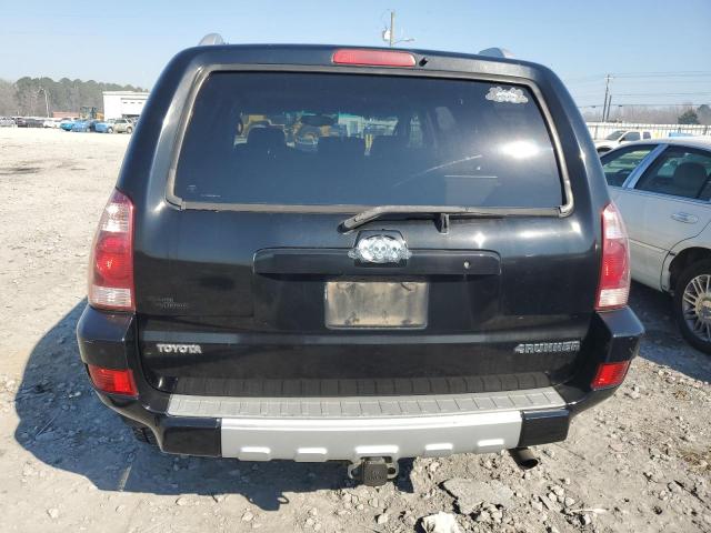 Photo 6 from auction – 2003 TOYOTA 4RUNNER LI with VIN JTEZU17R830008448