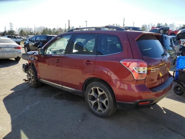 Снимка 2 от търг – 2015 SUBARU FORESTER 2 с VIN JF2SJGUC8FH836816
