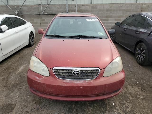 Zdjęcie 5 z aukcji – 2006 TOYOTA COROLLA CE z VIN 2T1BR32E56C619474