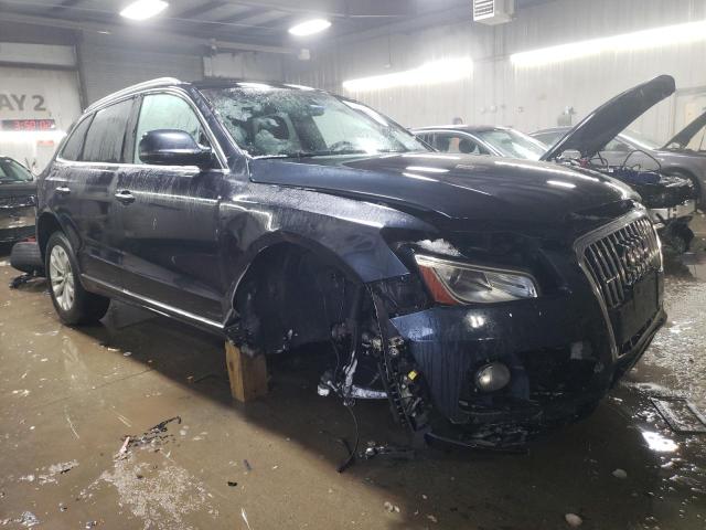 Photo 4 from auction – 2016 AUDI Q5 PREMIUM with VIN WA1L2AFP0GA124821