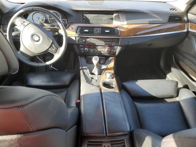 Photo 8 from auction – 2012 BMW 550 I with VIN WBAFR9C59CC271473
