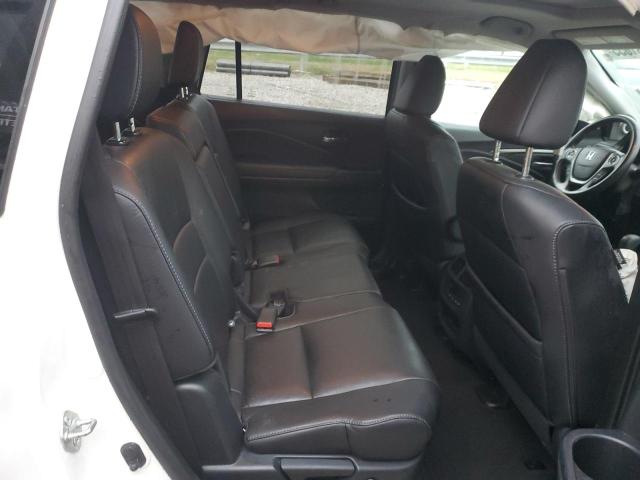 Photo 11 from auction – 2017 HONDA PILOT EXL with VIN 5FNYF5H58HB044095