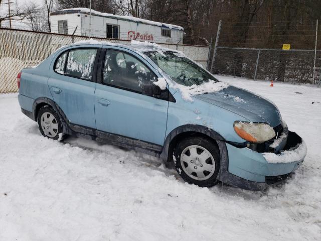 Photo 4 from auction – 2000 TOYOTA ECHO with VIN JTDBT1237Y0077067