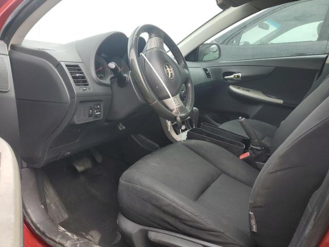 Photo 7 from auction – 2010 TOYOTA COROLLA BA with VIN 2T1BU4EE4AC493553