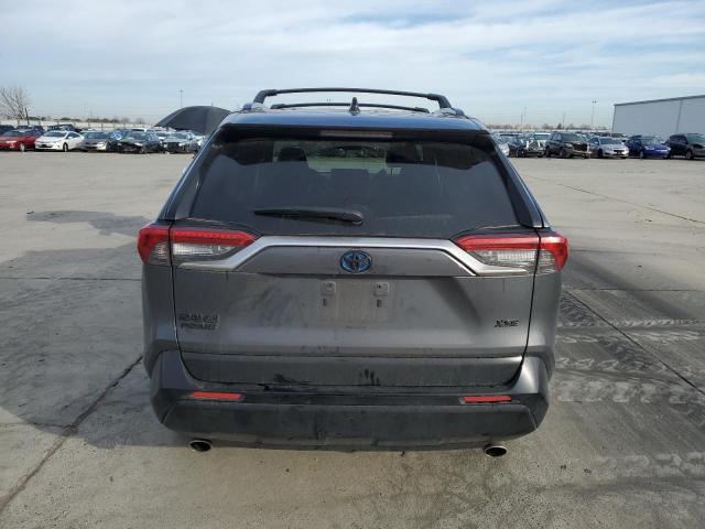 Photo 6 from auction – 2023 TOYOTA RAV4 PRIME with VIN JTMEB3FV2PD146052