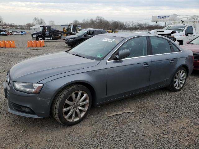 AUDI A4 PREMIUM 2013 с VIN WAUFFAFL9DN018597 - Снимка от търг