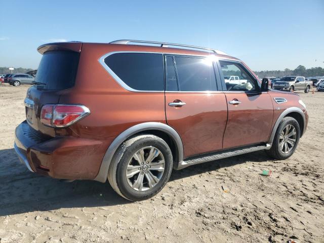 Photo 3 from auction – 2017 NISSAN ARMADA SV with VIN JN8AY2ND2H9004356