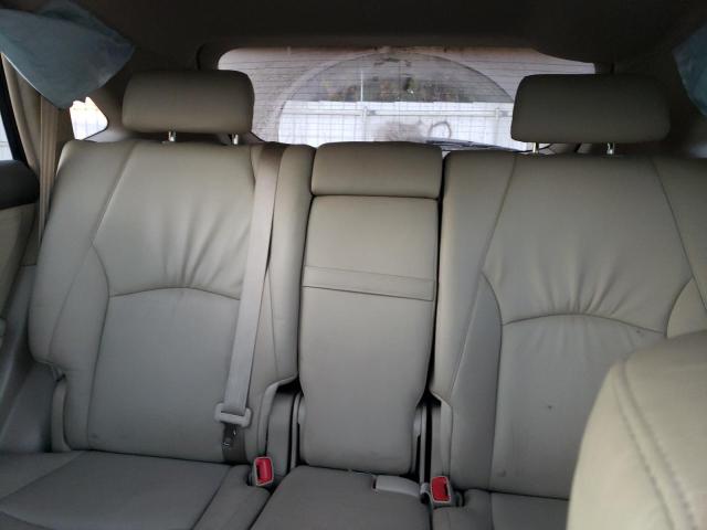 Photo 10 from auction – 2007 LEXUS RX 350 with VIN JTJGK31U170003976