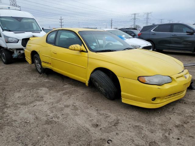 Photo 4 from auction – 2003 CHEVROLET MONTE CARL with VIN 2G1WX12K539351130