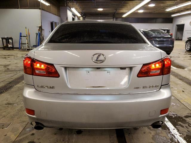Photo 6 from auction – 2006 LEXUS IS 250 with VIN JTHCK262865002746