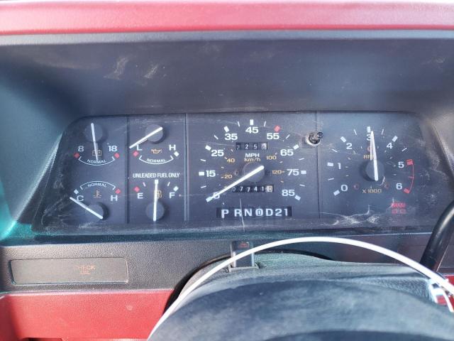 Photo 9 from auction – 1992 FORD RANGER with VIN 1FTCR11X8NUB06183
