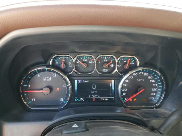 Photo 9 from auction – 2018 CHEVROLET SILVERADO with VIN 1GC1KXEY6JF168410