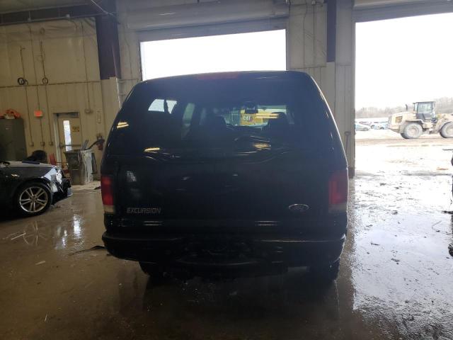 Photo 6 from auction – 2005 FORD EXCURSION with VIN 1FMSU43P35ED42237