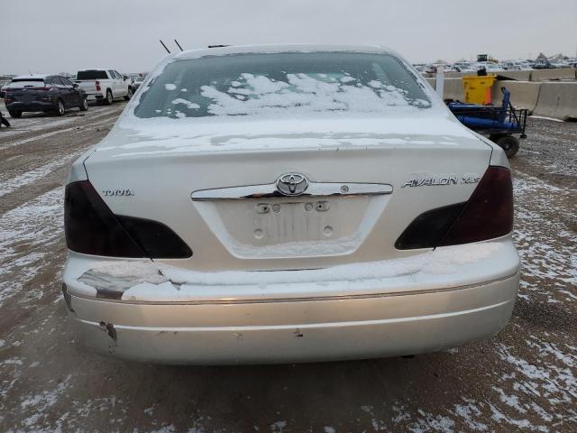 Photo 6 from auction – 2001 TOYOTA AVALON XL with VIN 4T1BF28B01U138751