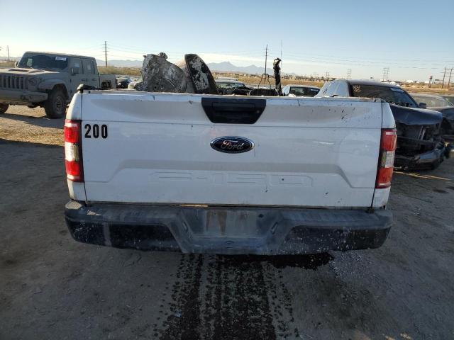 Photo 6 from auction – 2020 FORD F150 with VIN 1FTMF1CB5LKD40143